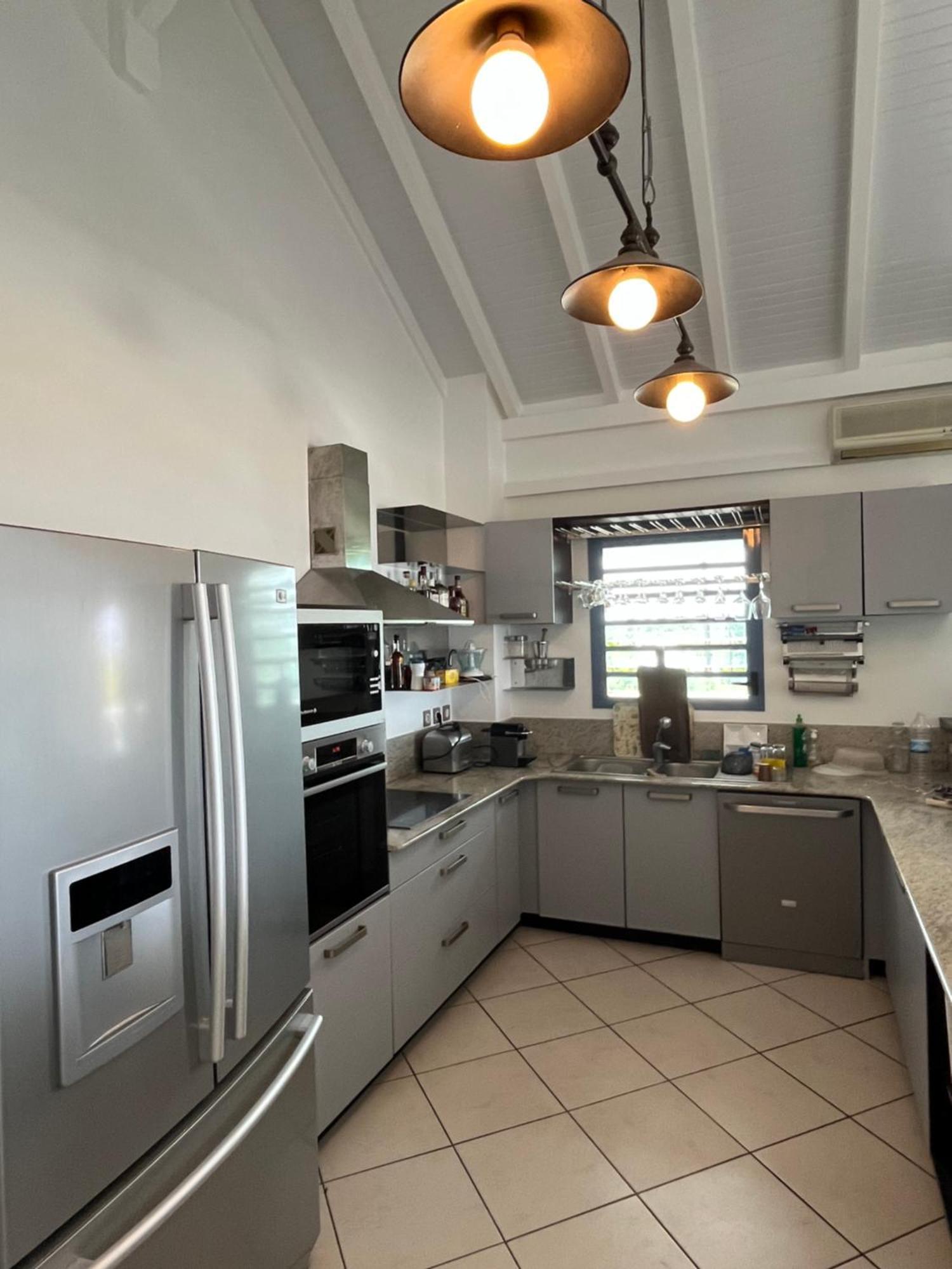 Caroline Et Walter Apartment Sainte-Anne  Ngoại thất bức ảnh